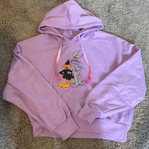 Women’s graphic hoodie